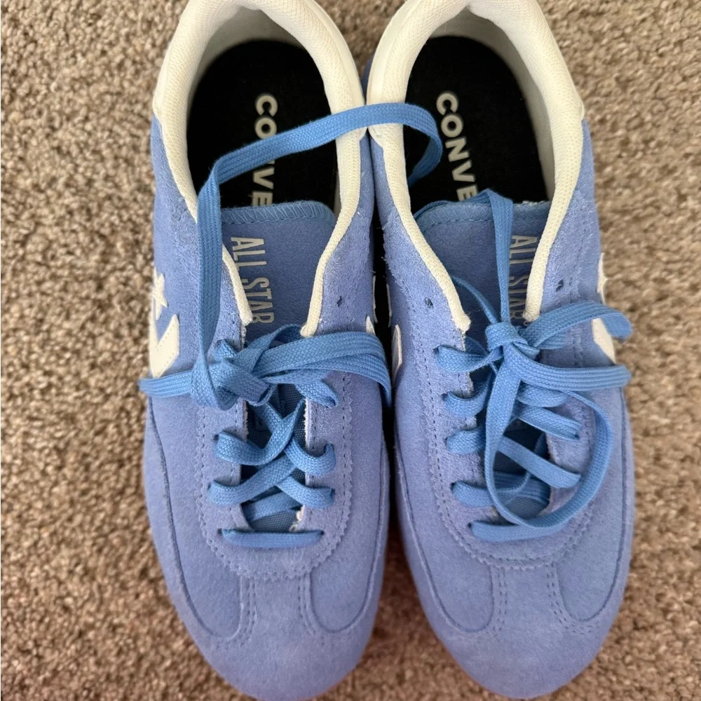 Converse Run Star Trainer Womens Shoes - Picture 2 of 6